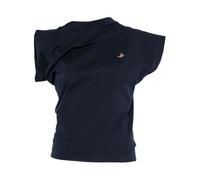 Vivienne Westwood - Hebo Top - Femme - Tops - Bleu - Taille: 40 FR