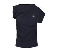 Vivienne Westwood - Hebo Top - Femme - Tops - Bleu - Taille: 40 FR