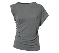 Vivienne Westwood - Hebo Top - Femme - Tops - Gris - Taille: 36 FR