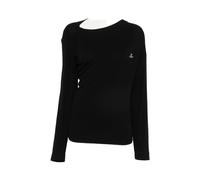 Vivienne Westwood - Hebo Top - Femme - Tops - Noir - Taille: 38 FR