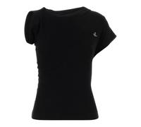 Vivienne Westwood - Hebo Top - Femme - Tops - Noir - Taille: 40 FR