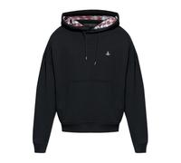 Vivienne Westwood, Homme, Sweatshirts et sweats à capuche, Noir, Taille: M Ashton Sweat à capuche