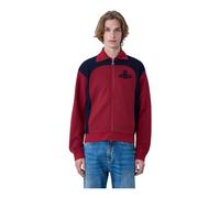 Vivienne Westwood, Homme, Sweatshirts et sweats à capuche, Rouge, Taille: XL Alien Track Jacket