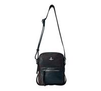 Vivienne Westwood - Jackson Crossbody Satchel S - Homme - Sacs - Brun - Taille: ONE Size