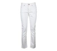 Vivienne Westwood - Jean Coupe Drainpipe - Femme - Jeans - Blanc - Taille: W26