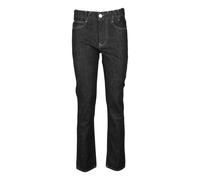 Vivienne Westwood - Jean Coupe Droite Classique - Femme - Jeans - Noir - Taille: W26