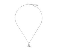 Vivienne Westwood - Lee Orb Pendant Necklace - Femme - Accessoires - Gris - Taille: ONE Size