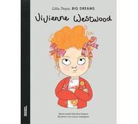 Vivienne Westwood: Little People, Big Dreams. Deutsche Ausgabe