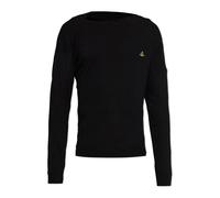 Vivienne Westwood - LS Hebo Top - Femme - Tops - Noir - Taille: 38 FR
