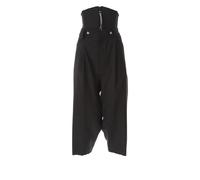 Vivienne Westwood - Macca Corset Trouser - Femme - Combinaisons et Ensembles - Noir - Taille: 40 FR