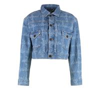 Vivienne Westwood - Marlene Denim Jacket - Femme - Vestes - Bleu - Taille: 36 FR