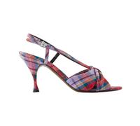 Vivienne Westwood - Marylin Sandal - Femme - Chaussures - Multicolore - Taille: 37 EU