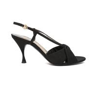 Vivienne Westwood - Marylin Sandal - Femme - Chaussures - Noir - Taille: 38 EU