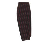 Vivienne Westwood - Maxi Infinity Skirt - Femme - Jupes - Noir - Taille: 40 FR