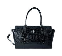 Vivienne Westwood - Medium Bettina Handbag - Femme - Sacs - Noir - Taille: ONE Size