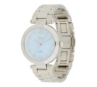 Vivienne Westwood Montre à affichage analogique argent, Taille 1