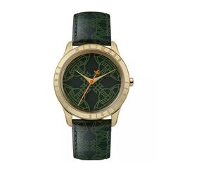 Vivienne Westwood - Montre à quartz Berkeley 35mm - Femme - Accessoires - Vert - Taille: ONE Size