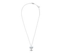 Vivienne Westwood - Octavie Pendentif - unisex - Accessoires - Gris - Taille: ONE Size
