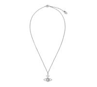 Vivienne Westwood - Olympia Pearl Pendant - Femme - Accessoires - Gris - Taille: ONE Size