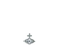 Vivienne Westwood - Olympia Ring - Femme - Accessoires - Gris - Taille: XS