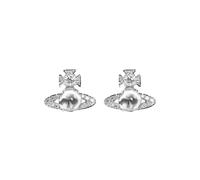 Vivienne Westwood - Ondina Boucles d'oreilles - Femme - Accessoires - Gris - Taille: ONE Size