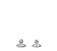 Vivienne Westwood - Ondina Boucles d'oreilles - Femme - Accessoires - Gris - Taille: ONE Size