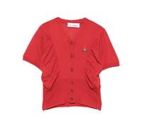 Vivienne Westwood - Pamela Cardi - Femme - Pulls - Rouge - Taille: 42 FR