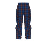 Vivienne Westwood - Pantalon Achilles - Homme - Pantalons - Bleu - Taille: L