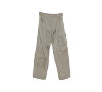 Vivienne Westwood - Pantalon cargo brodé Orb - Homme - Pantalons - Gris - Taille: L