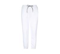 Vivienne Westwood - Pantalon de Sport en Coton Taille Élastique - Homme - Pantalons - Blanc - Taille: L