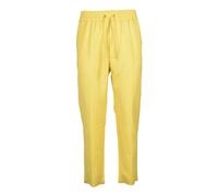 Vivienne Westwood - Pantalon George à taille élastique - Homme - Pantalons - Jaune - Taille: XS
