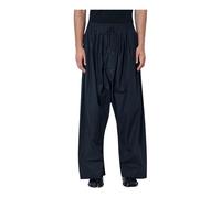 Vivienne Westwood - Pantalon large à cordon de serrage - Homme - Pantalons - Noir - Taille: L