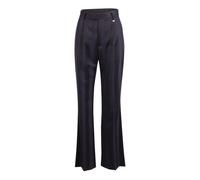 Vivienne Westwood - Pantalon Large à Rayures - Femme - Pantalons - Bleu - Taille: 40 FR