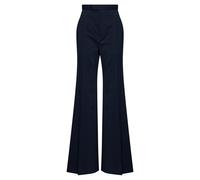 Vivienne Westwood - Pantalon large - Femme - Pantalons - Bleu - Taille: 42 FR
