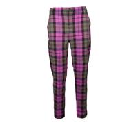Vivienne Westwood - Pantalon slim pour garçon - Femme - Pantalons - Multicolore - Taille: 38 FR