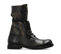 Vivienne Westwood - Parachute Boot - Homme - Chaussures - Noir - Taille: 43 EU
