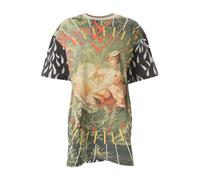 Vivienne Westwood - Perù T-shirt - Femme - Tops - Multicolore - Taille: 38 FR