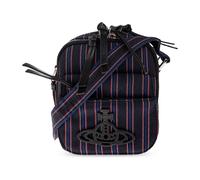 Vivienne Westwood - Petit sac bandoulière Eton - unisex - Sacs - Bleu - Taille: ONE Size
