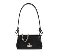 Vivienne Westwood - Petit sac bandoulière Hazel - Femme - Sacs - Noir - Taille: ONE Size