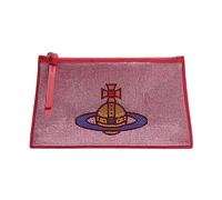 Vivienne Westwood - Pochette Ornée - Femme - Sacs - Rose - Taille: ONE Size