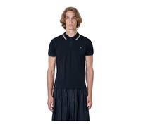 Vivienne Westwood - Polo Classique - Homme - Tops - Noir - Taille: M