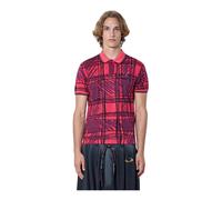 Vivienne Westwood - Polo Classique - Homme - Tops - Rose - Taille: XL