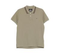 Vivienne Westwood - Polo Classique - Homme - Tops - Vert - Taille: 3XL