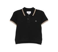 Vivienne Westwood - Polo - Femme - Tops - Noir - Taille: 36 FR