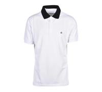 Vivienne Westwood - Polo - Homme - Tops - Blanc - Taille: M