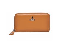 Vivienne Westwood - Portafoglio 18x9 - Femme - Accessoires - Brun - Taille: ONE Size