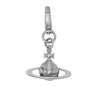 Vivienne Westwood - Porte-clés Orb Charm - Homme - Accessoires - Gris - Taille: ONE Size