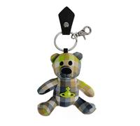 Vivienne Westwood - Porte-clés ours en peluche - Femme - Accessoires - Multicolore - Taille: ONE Size