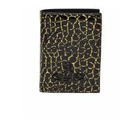 Vivienne Westwood - Portefeuille Bifold - Femme - Accessoires - Jaune - Taille: ONE Size