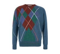 Vivienne Westwood - Pull Argyle - Homme - Pulls - Multicolore - Taille: M